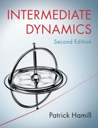 Omslagafbeelding: Intermediate Dynamics 2nd edition 9781009098472