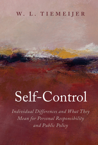 Cover image: Self-Control 9781009098564