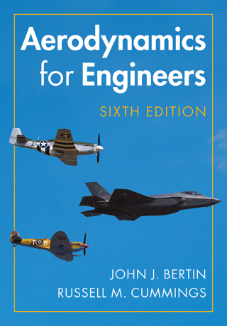 Cover image: Aerodynamics for Engineers 6th edition 9781009098625