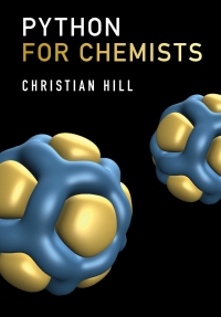 Imagen de portada: Python for Chemists 9781009102049