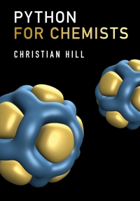 Titelbild: Python for Chemists 9781009102049