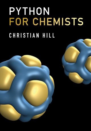 Cover image: Python for Chemists 9781009102049