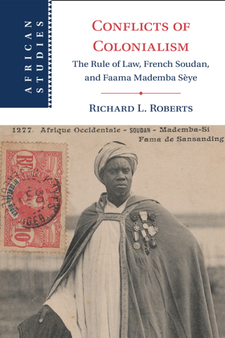 Cover image: Conflicts of Colonialism 9781009098045
