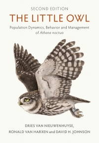 Imagen de portada: The Little Owl 2nd edition 9781009100151