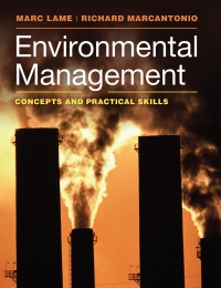 表紙画像: Environmental Management 9781009100243