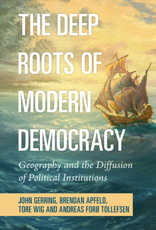 Cover image: The Deep Roots of Modern Democracy 9781009100373