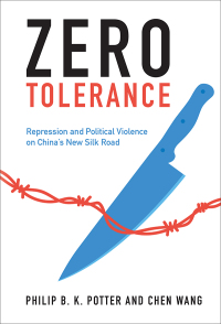 Titelbild: Zero Tolerance 9781009100380