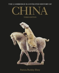Cover image: The Cambridge Illustrated History of China 3rd edition 9781009151429