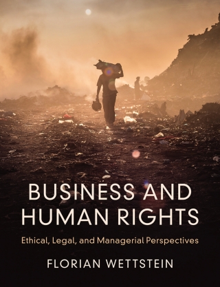 Imagen de portada: Business and Human Rights 9781009158381