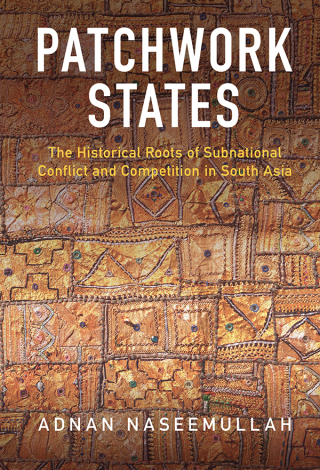 Imagen de portada: Patchwork States 9781009158428