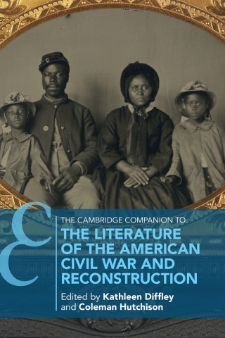 Imagen de portada: The Cambridge Companion to the Literature of the American Civil War and Reconstruction 9781009159180