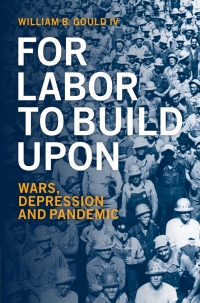 Imagen de portada: For Labor To Build Upon 9781009159371