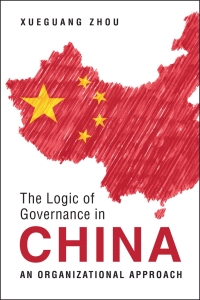 Imagen de portada: The Logic of Governance in China 9781009159425