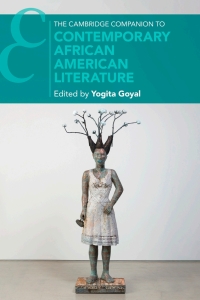 Imagen de portada: The Cambridge Companion to Contemporary African American Literature 9781009159715