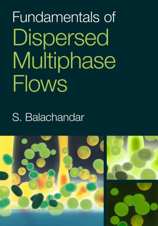 Omslagafbeelding: Fundamentals of Dispersed Multiphase Flows 9781009160469