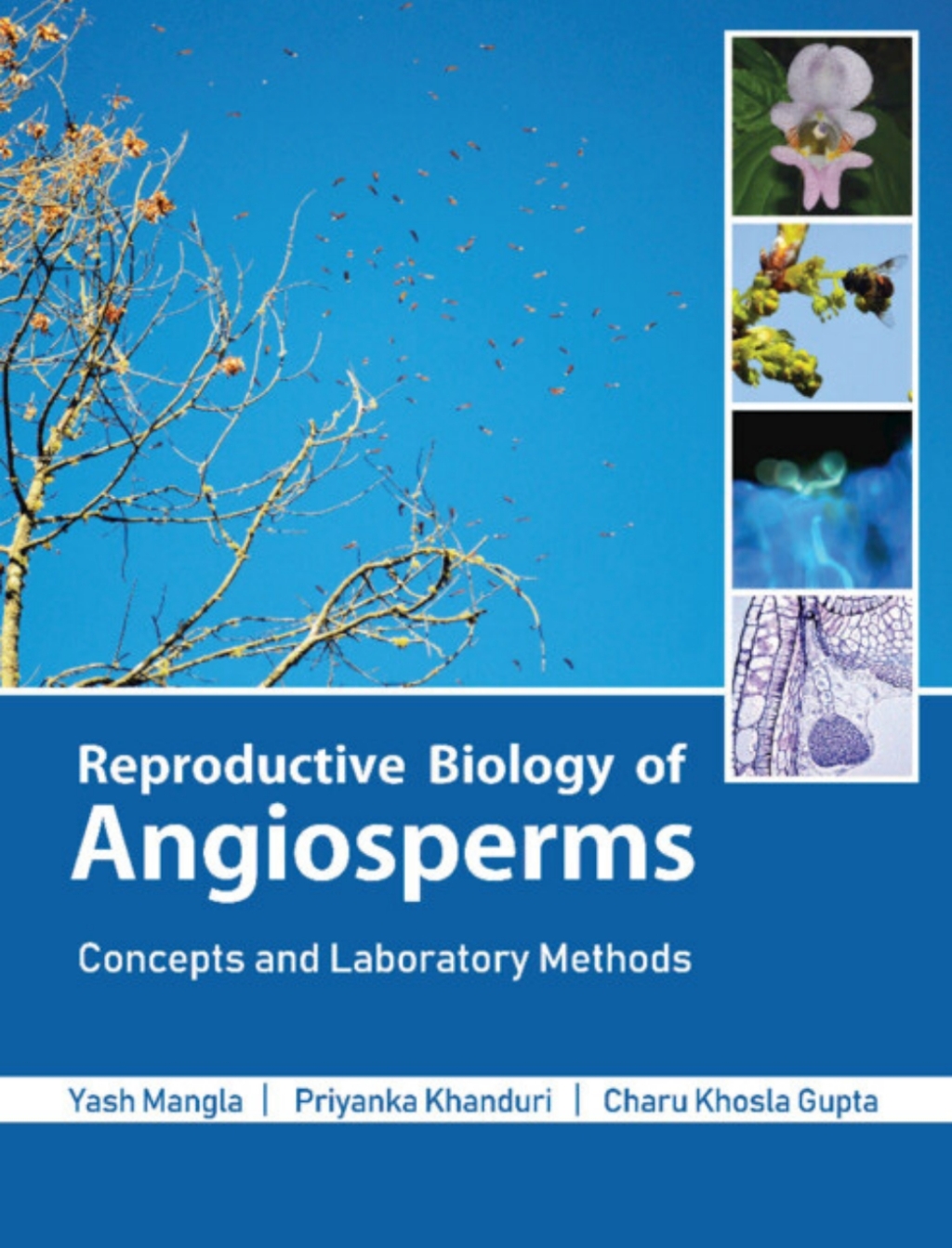 Reproductive Biology of Angiosperms Concepts and Laboratory Methods