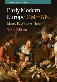 Omslagafbeelding: Early Modern Europe, 1450–1789 3rd edition 9781009160810
