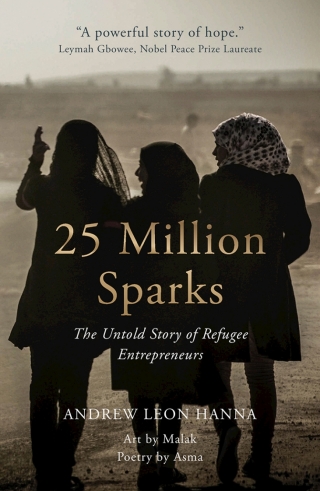 Cover image: 25 Million Sparks 9781009181495