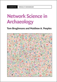 Immagine di copertina: Network Science in Archaeology 9781009170666