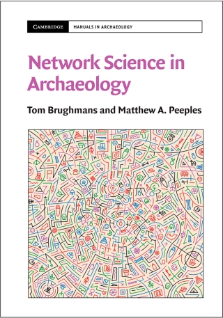 Cover image: Network Science in Archaeology 9781009170666