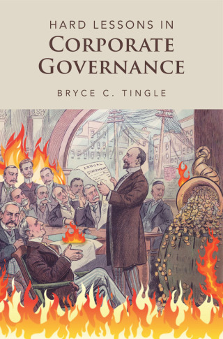 Cover image: Hard Lessons in Corporate Governance 9781009170611