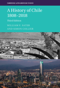 Imagen de portada: A History of Chile 1808–2018 3rd edition 9781009170208