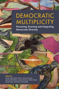 Imagen de portada: Democratic Multiplicity 9781009178389