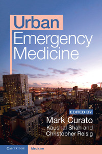 Cover image: Urban Emergency Medicine 9781009181563