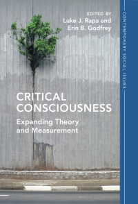 Cover image: Critical Consciousness 9781009153775