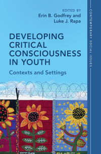 Titelbild: Developing Critical Consciousness in Youth 9781009153836