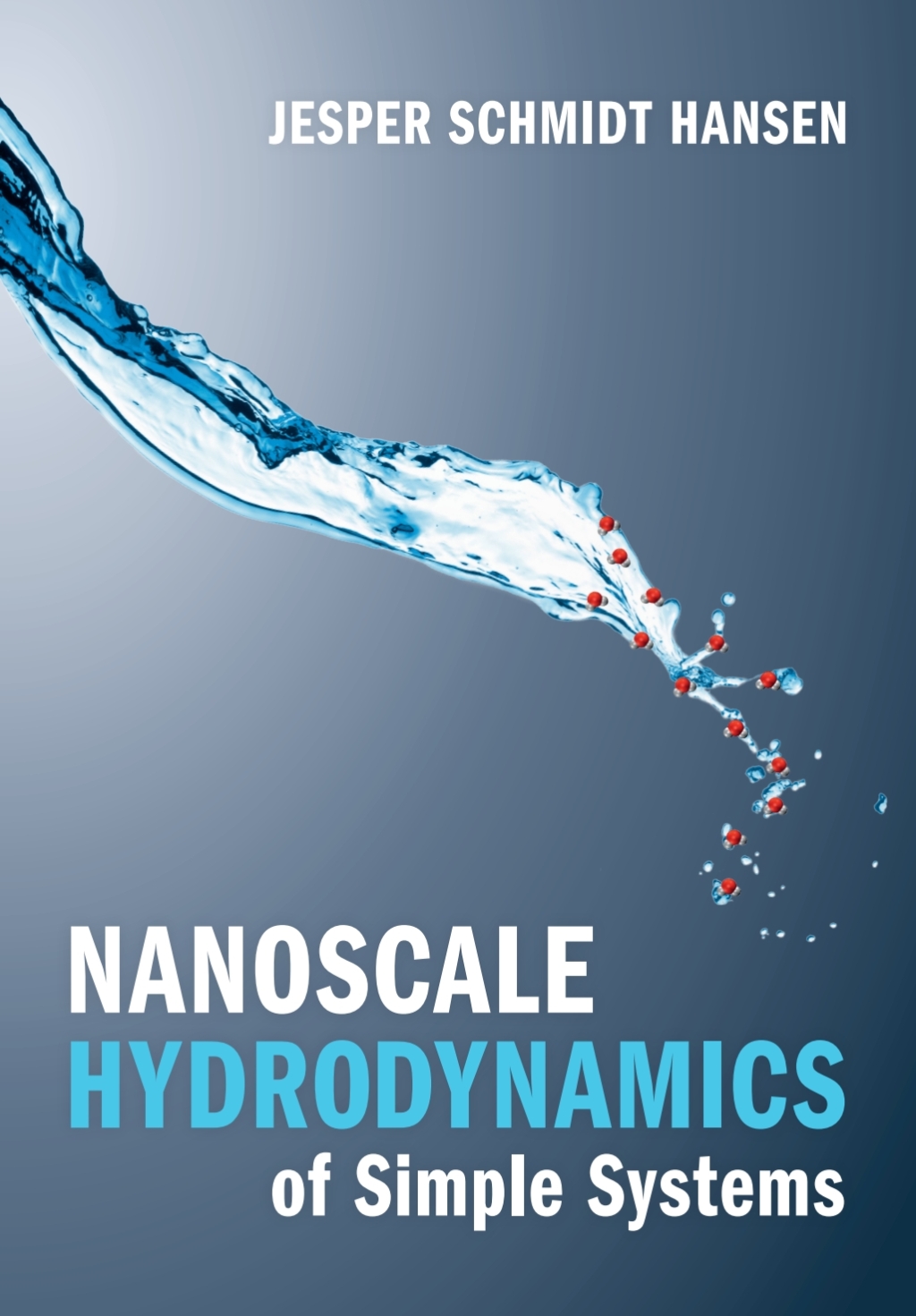 Nanoscale Hydrodynamics of Simple Systems