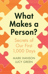 Cover image: What Makes a Person? 9781009195256