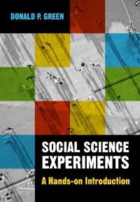 Cover image: Social Science Experiments 9781009186971