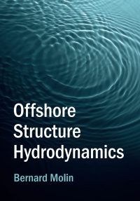 Imagen de portada: Offshore Structure Hydrodynamics 9781009198042