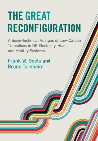 Cover image: The Great Reconfiguration 9781009198240