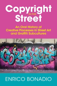 Cover image: Copyright in the Street 9781009198684