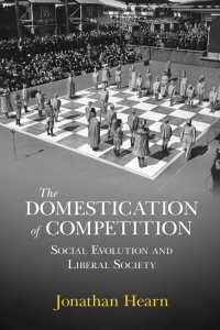 Cover image: The Domestication of Competition 9781009199155