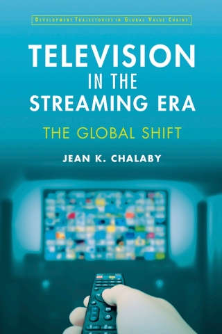 Cover image: Television in the Streaming Era 9781009199315