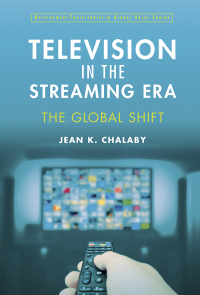 صورة الغلاف: Television in the Streaming Era 9781009199315