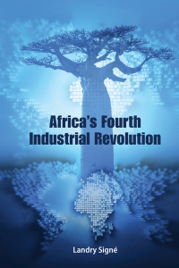 Cover image: Africa's Fourth Industrial Revolution 9781009200042