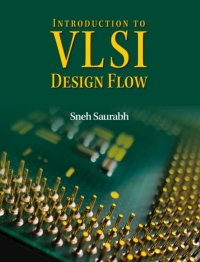 Imagen de portada: Introduction to VLSI Design Flow 9781009200813