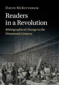 Cover image: Readers in a Revolution 9781009200844