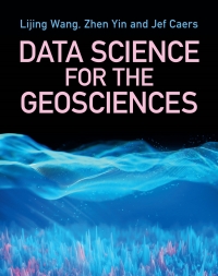Cover image: Data Science for the Geosciences 9781009201414