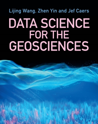 Cover image: Data Science for the Geosciences 9781009201414