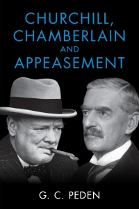 Imagen de portada: Churchill, Chamberlain and Appeasement 9781009201988