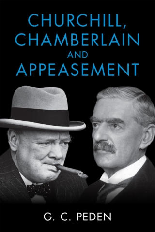 Cover image: Churchill, Chamberlain and Appeasement 9781009201988