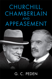 Titelbild: Churchill, Chamberlain and Appeasement 9781009201988