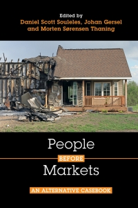 Titelbild: People before Markets 9781009165860