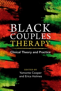 Cover image: Black Couples Therapy 9781009205627