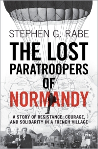 Cover image: The Lost Paratroopers of Normandy 9781009206372